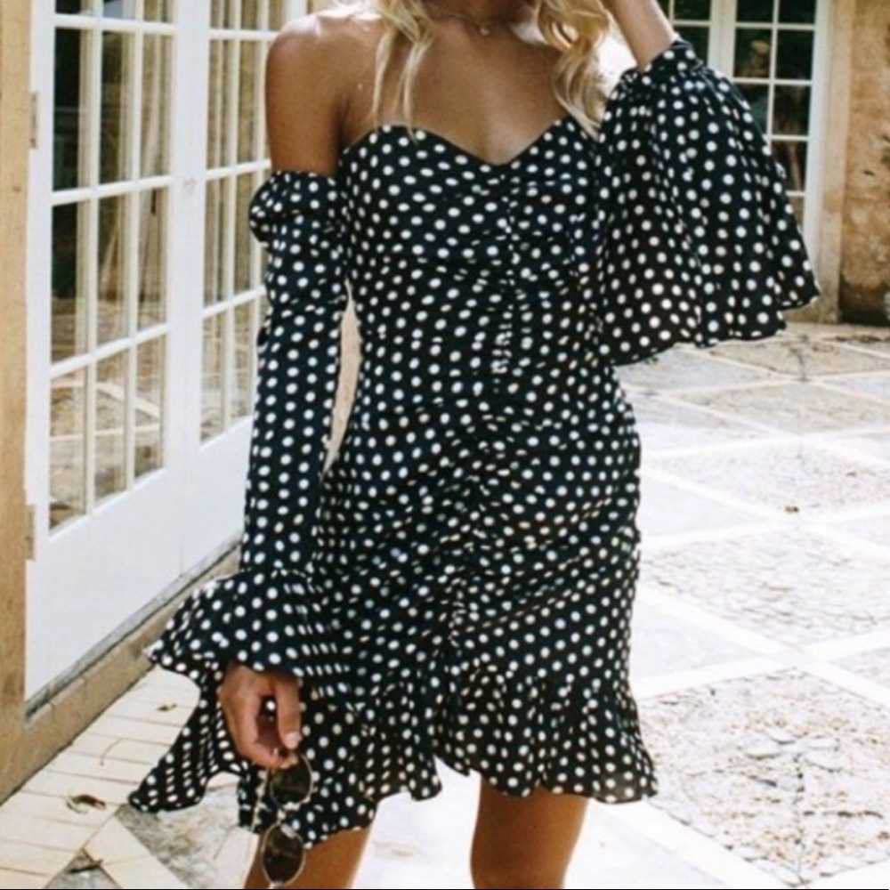 Sabo Skirt Siena Speck Dress